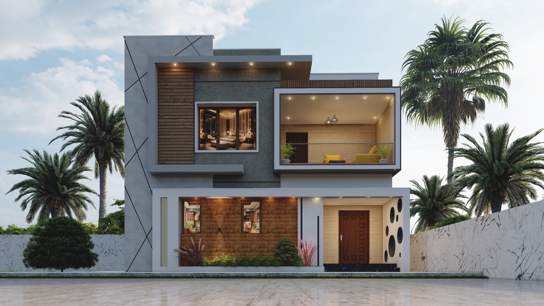 Residence 04