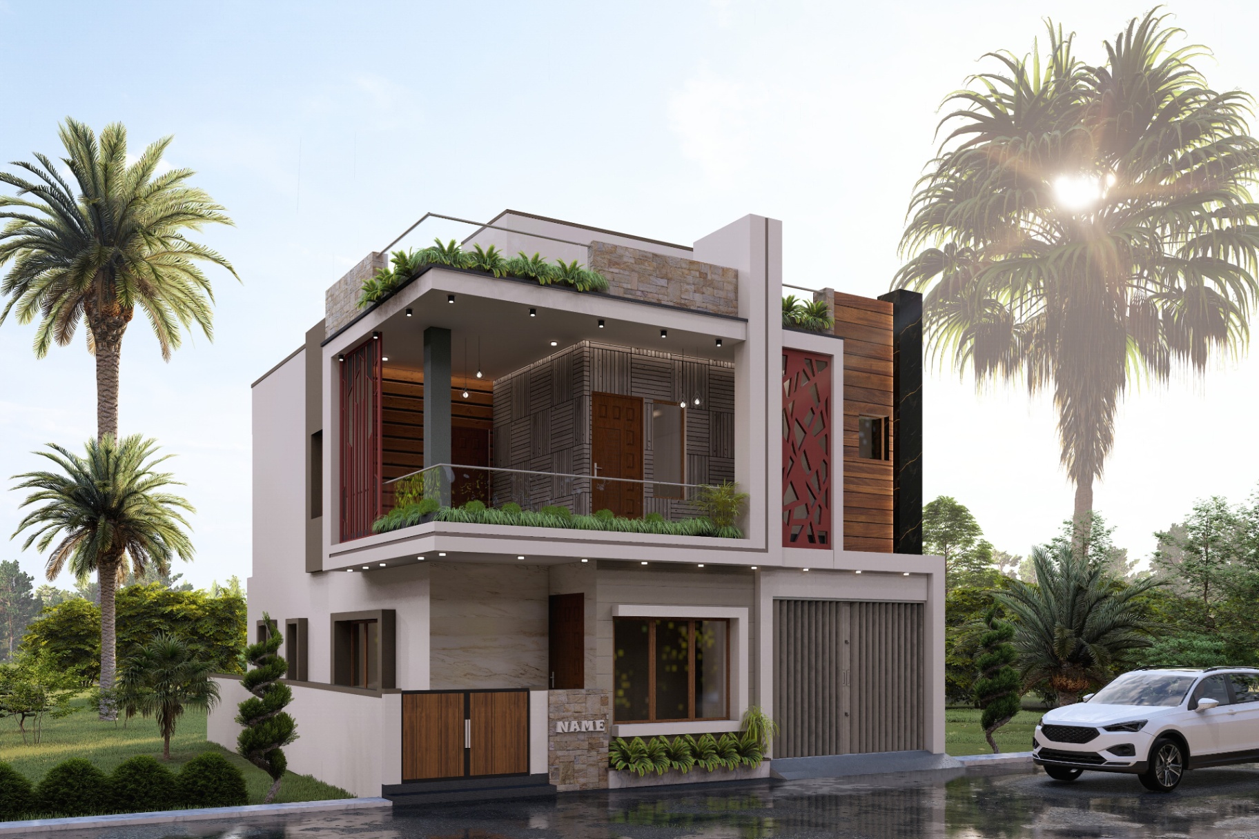 Residence 06